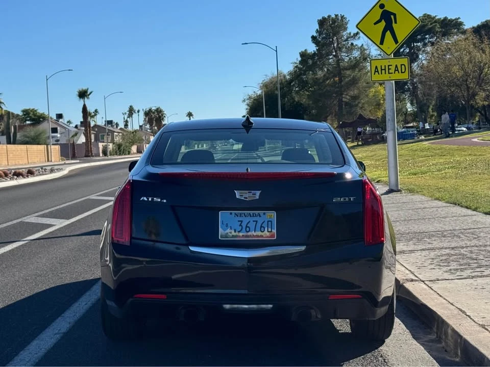 2016 Cadillac ATS - Image 6 of 20
