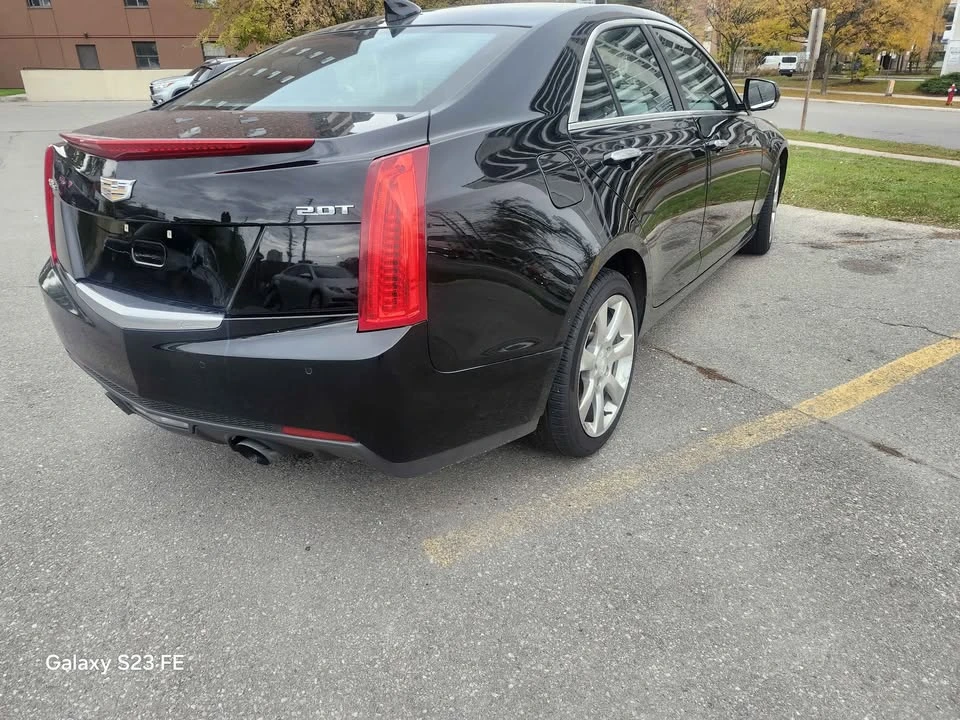 2016 Cadillac ATS - Image 5 of 16