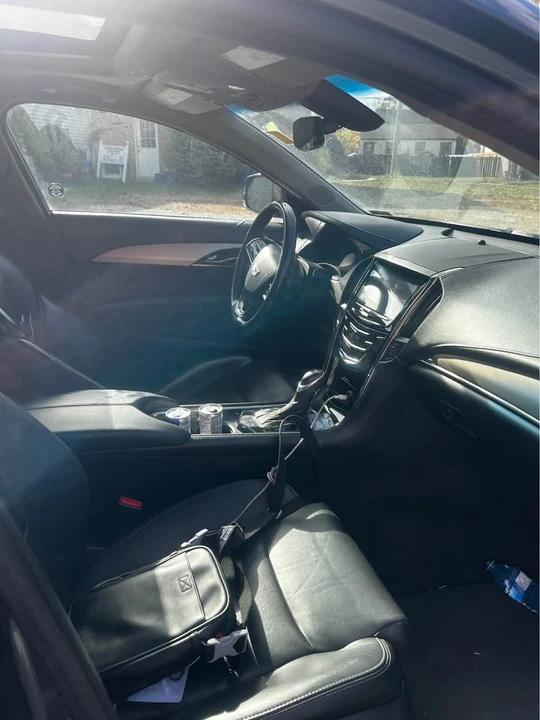 2016 Cadillac ATS - Image 5 of 5