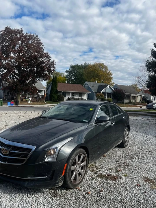 2016 Cadillac ATS - Image 2 of 5