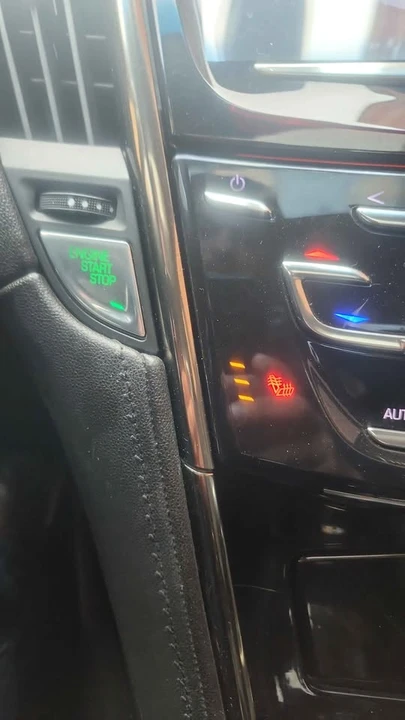 2016 Cadillac ATS - Image 6 of 7