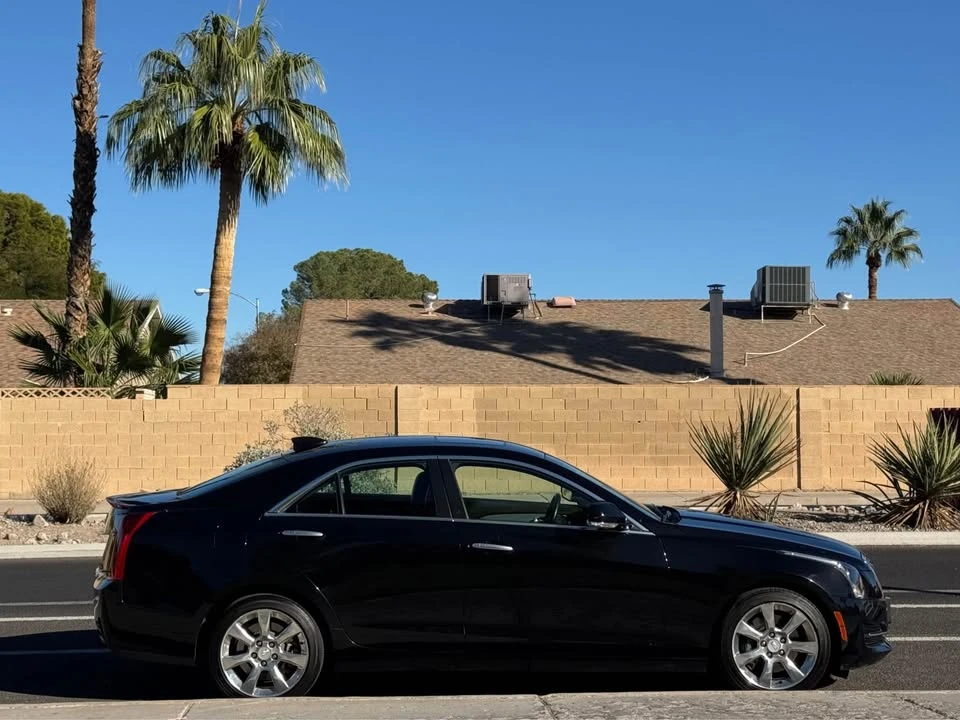 2016 Cadillac ATS - Image 8 of 20
