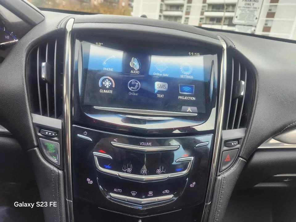 2016 Cadillac ATS - Image 10 of 16