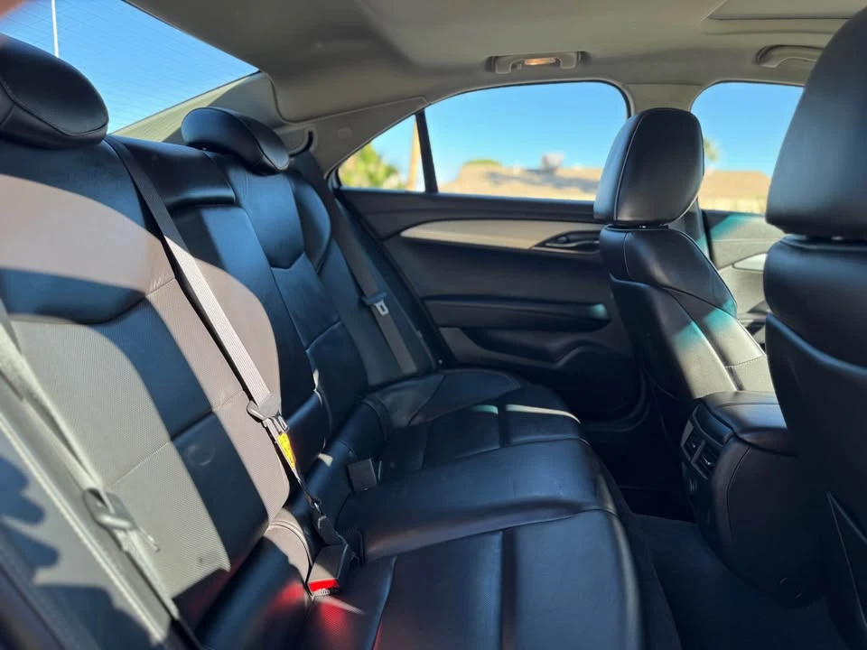 2016 Cadillac ATS - Image 12 of 20