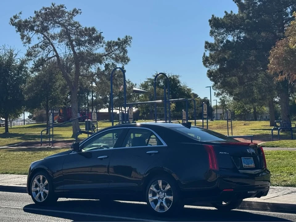 2016 Cadillac ATS - Image 5 of 20