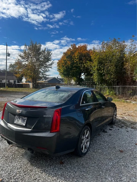 2016 Cadillac ATS - Image 4 of 5
