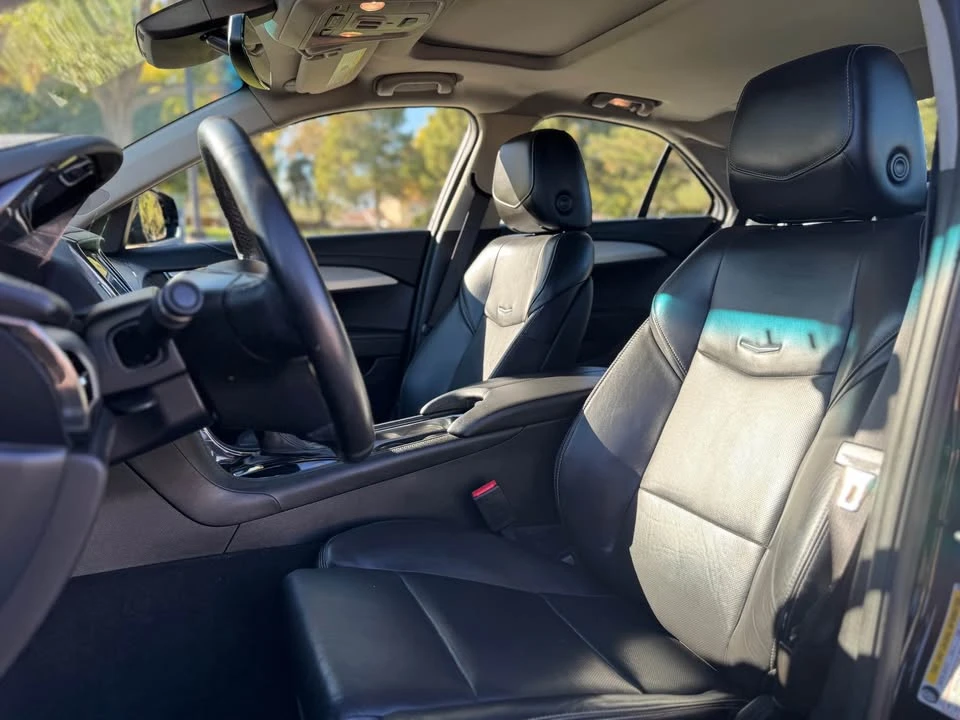 2016 Cadillac ATS - Image 14 of 20