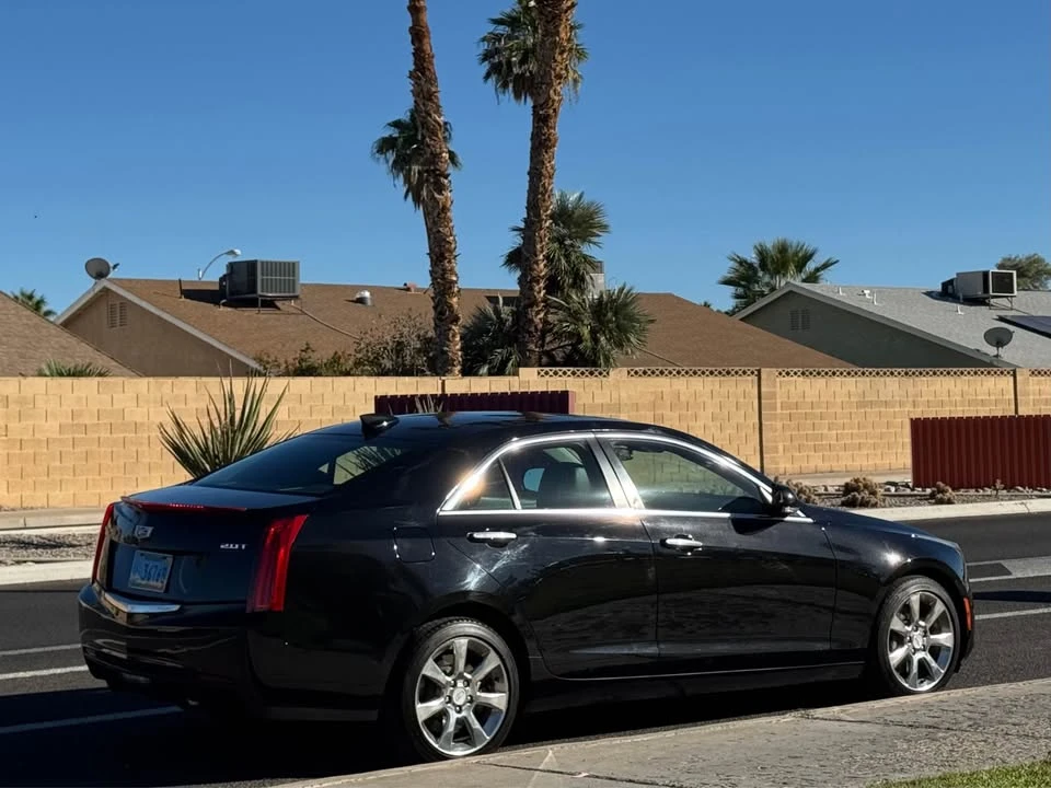 2016 Cadillac ATS - Image 7 of 20
