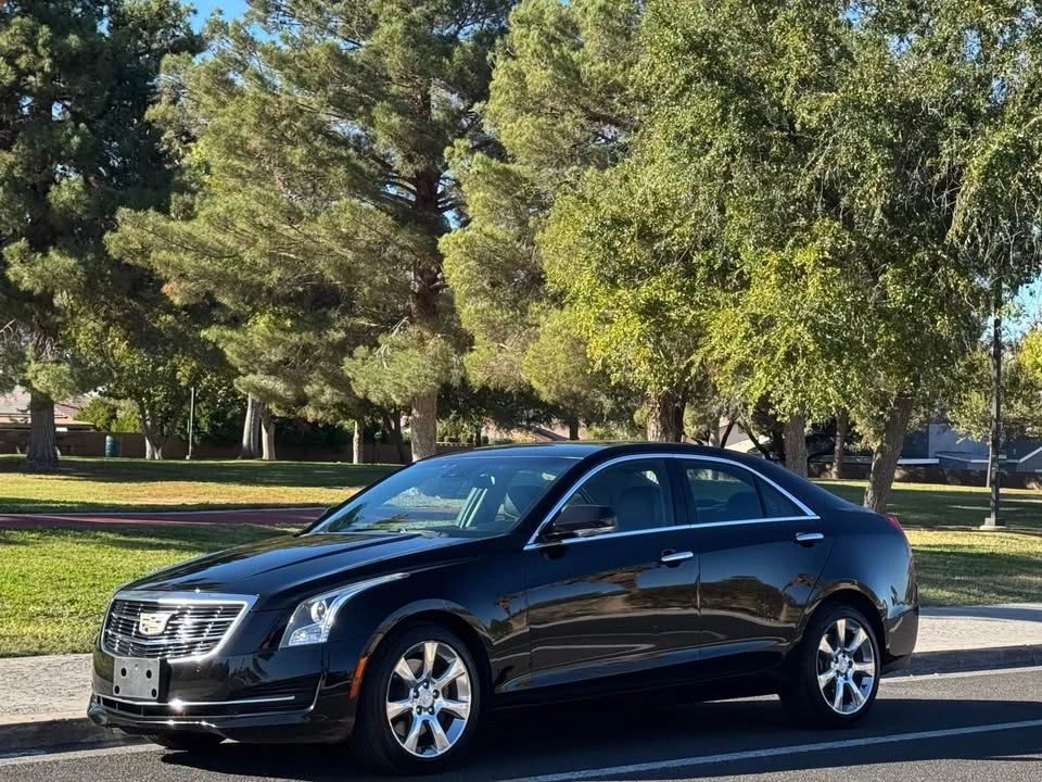 2016 Cadillac ATS - Image 2 of 20