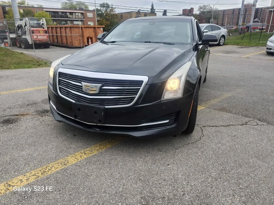 2016 Cadillac ATS - Image 2 of 16