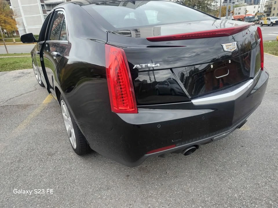 2016 Cadillac ATS - Image 6 of 16