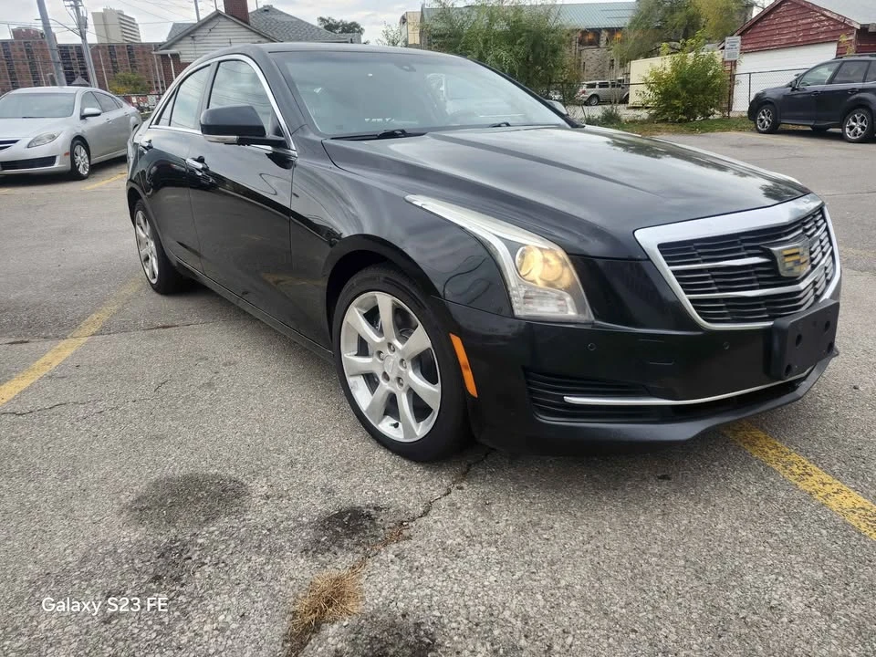 2016 Cadillac ATS - Image 4 of 16