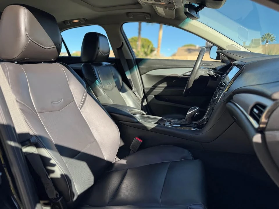 2016 Cadillac ATS - Image 13 of 20
