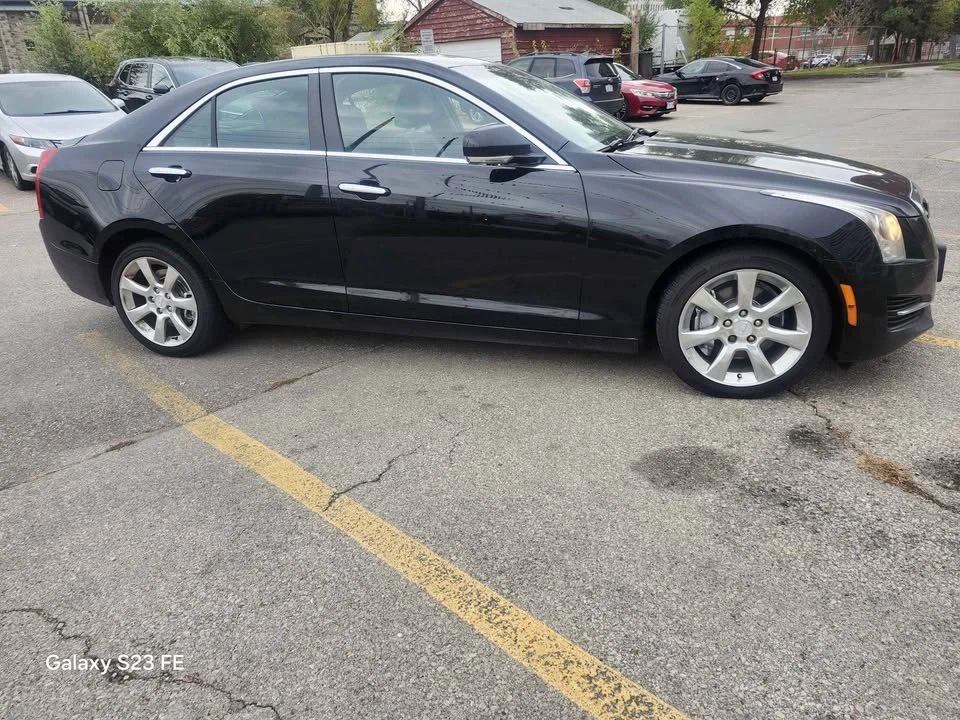 2016 Cadillac ATS - Image 3 of 16