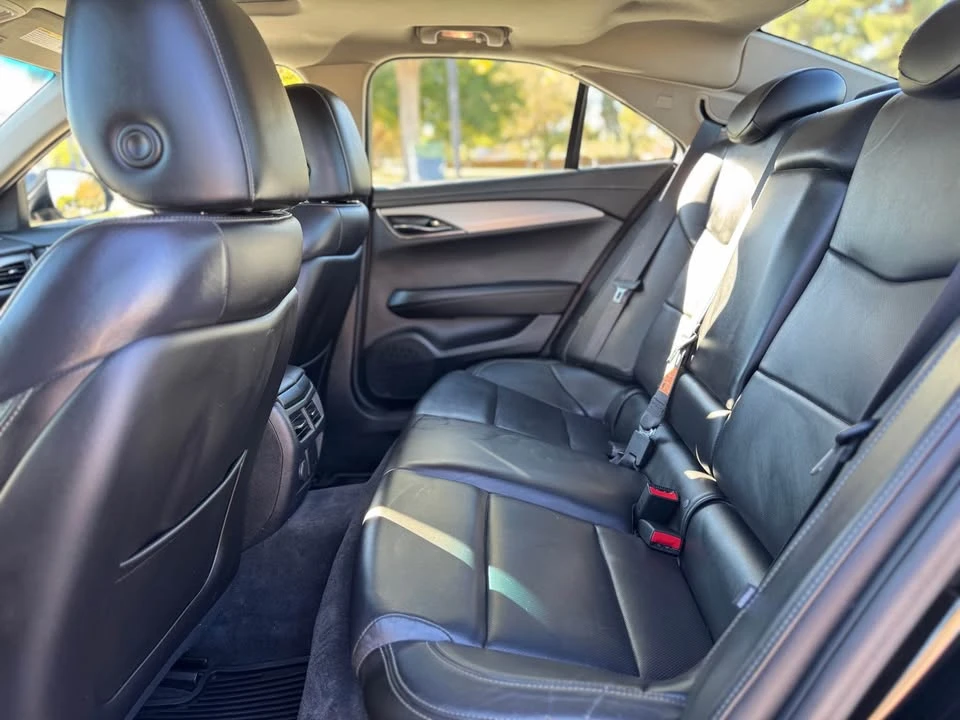 2016 Cadillac ATS - Image 11 of 20