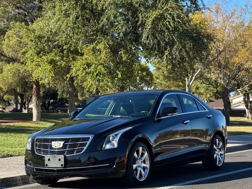2016 Cadillac ATS - Image 3 of 20