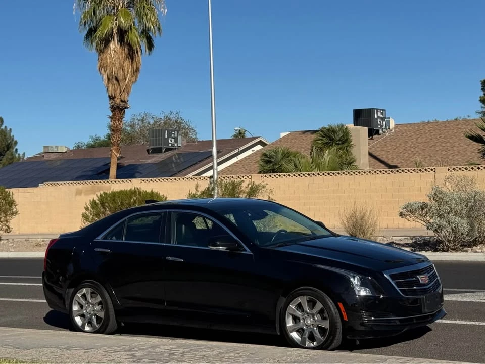 2016 Cadillac ATS - Image 9 of 20