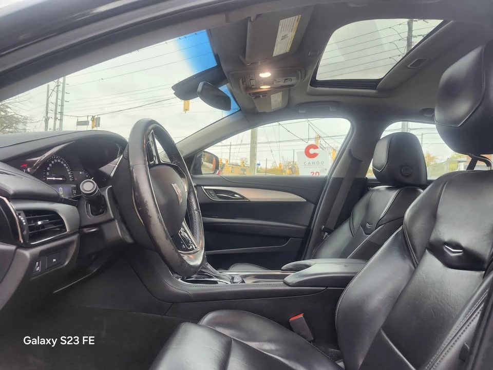 2016 Cadillac ATS - Image 9 of 16