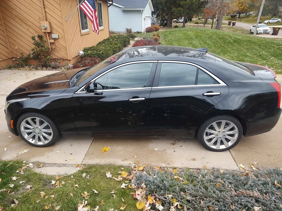 2016 Cadillac ATS - Image 5 of 9