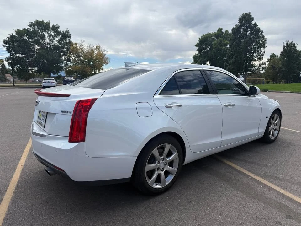 2016 Cadillac ATS - Image 5 of 17