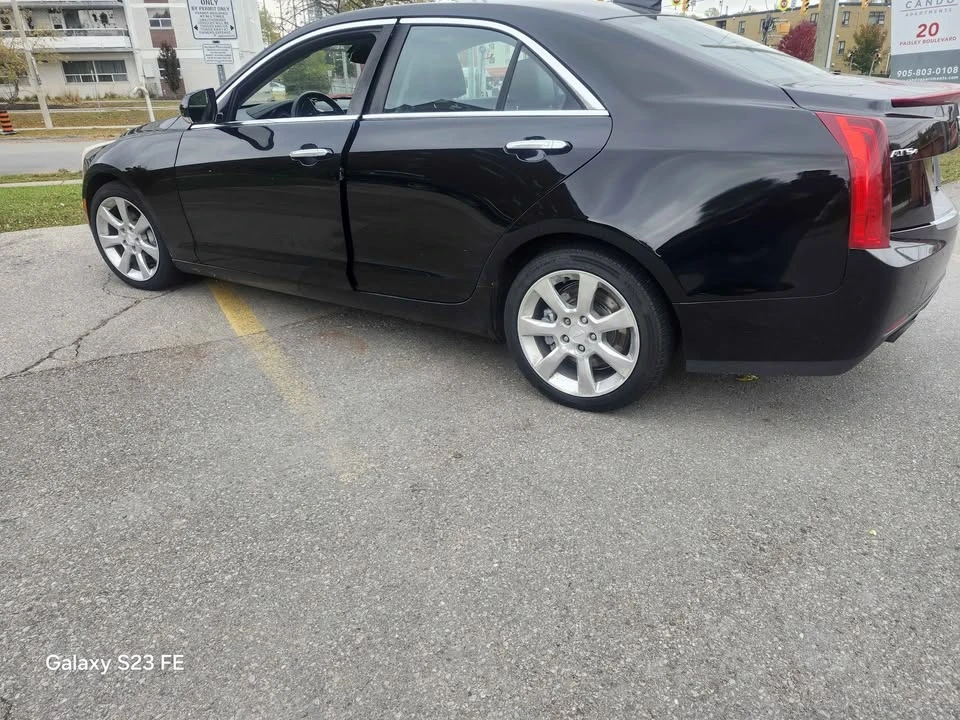 2016 Cadillac ATS - Image 4 of 13