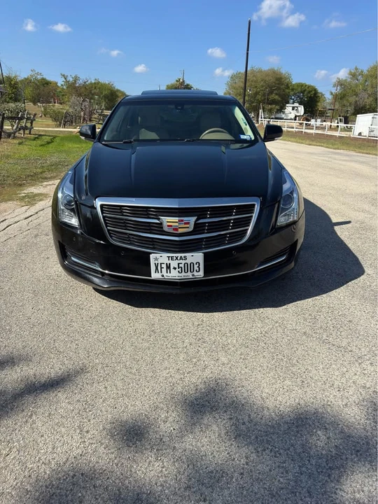 2016 Cadillac ATS - Image 4 of 5