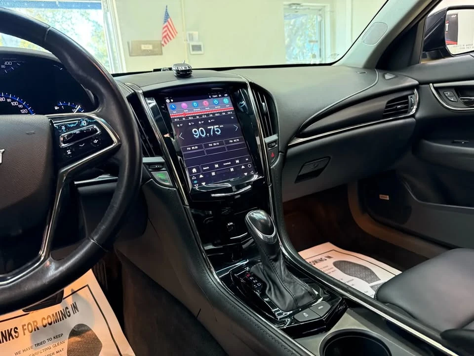 2016 Cadillac ATS - Image 5 of 18