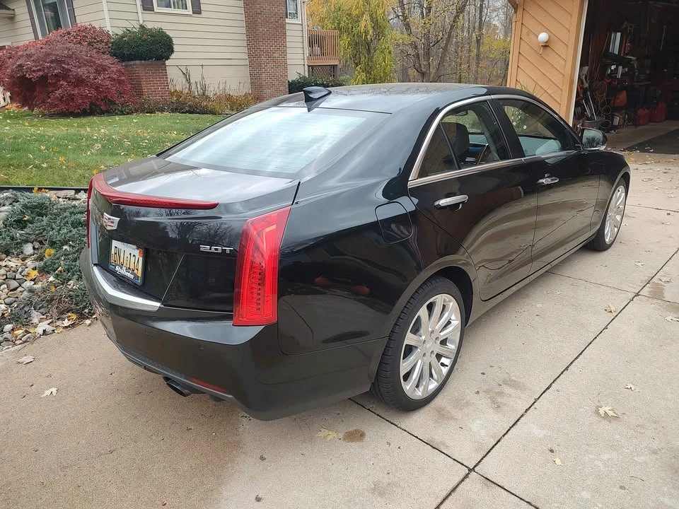 2016 Cadillac ATS - Image 4 of 9