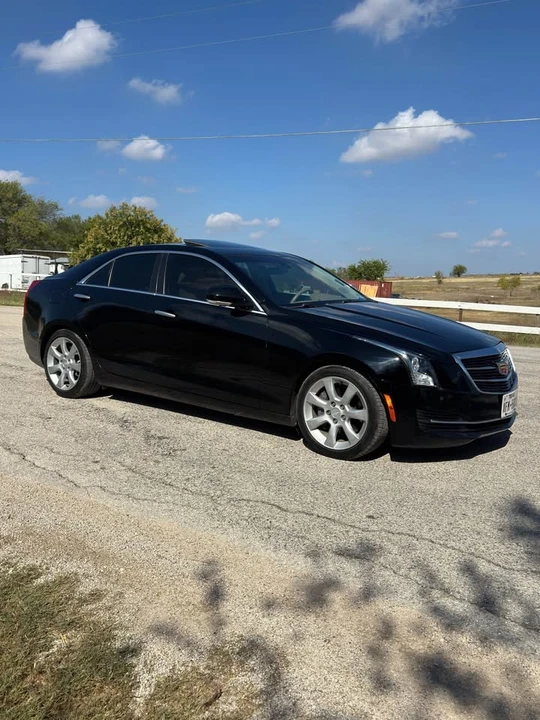 2016 Cadillac ATS - Image 5 of 5