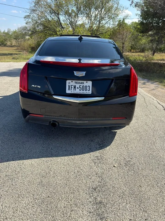 2016 Cadillac ATS - Image 3 of 5