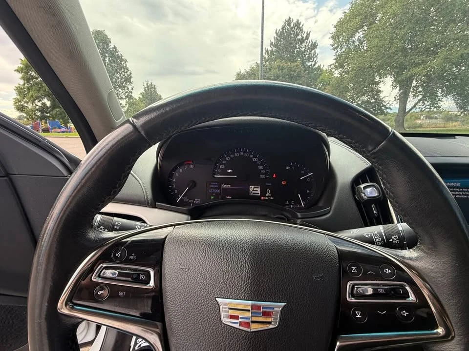 2016 Cadillac ATS - Image 17 of 17