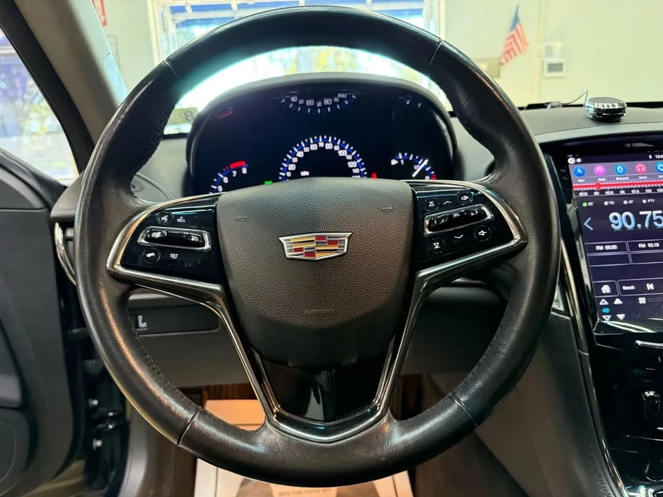 2016 Cadillac ATS - Image 4 of 18