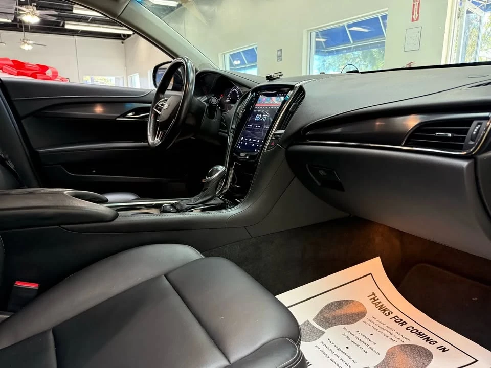 2016 Cadillac ATS - Image 16 of 18