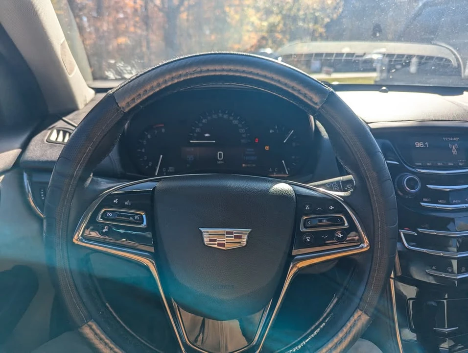2016 Cadillac ATS - Image 10 of 10