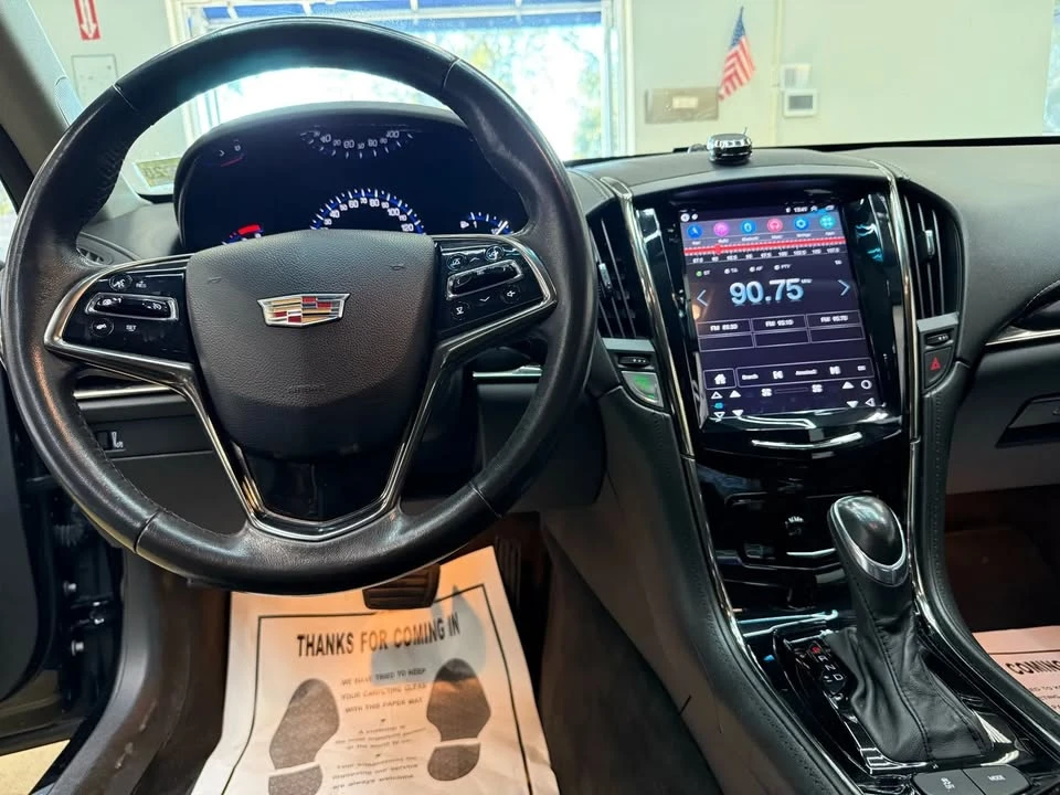 2016 Cadillac ATS - Image 7 of 18