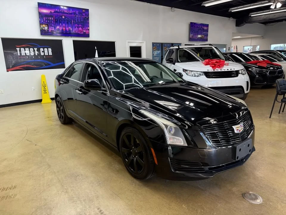 2016 Cadillac ATS - Image 2 of 18
