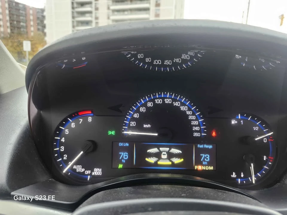 2016 Cadillac ATS - Image 11 of 16