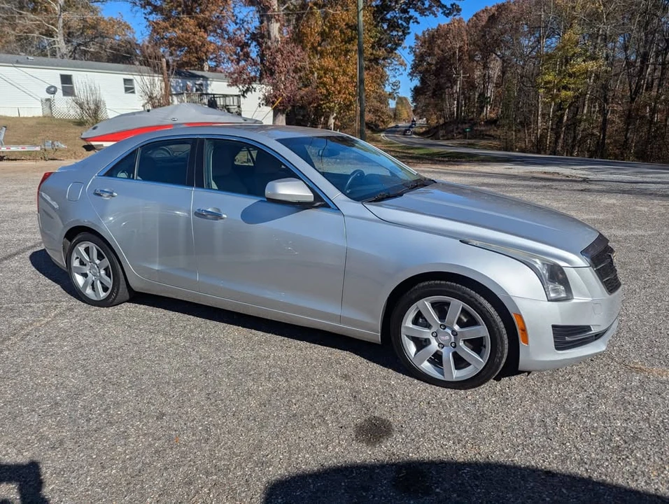 2016 Cadillac ATS - Image 3 of 10
