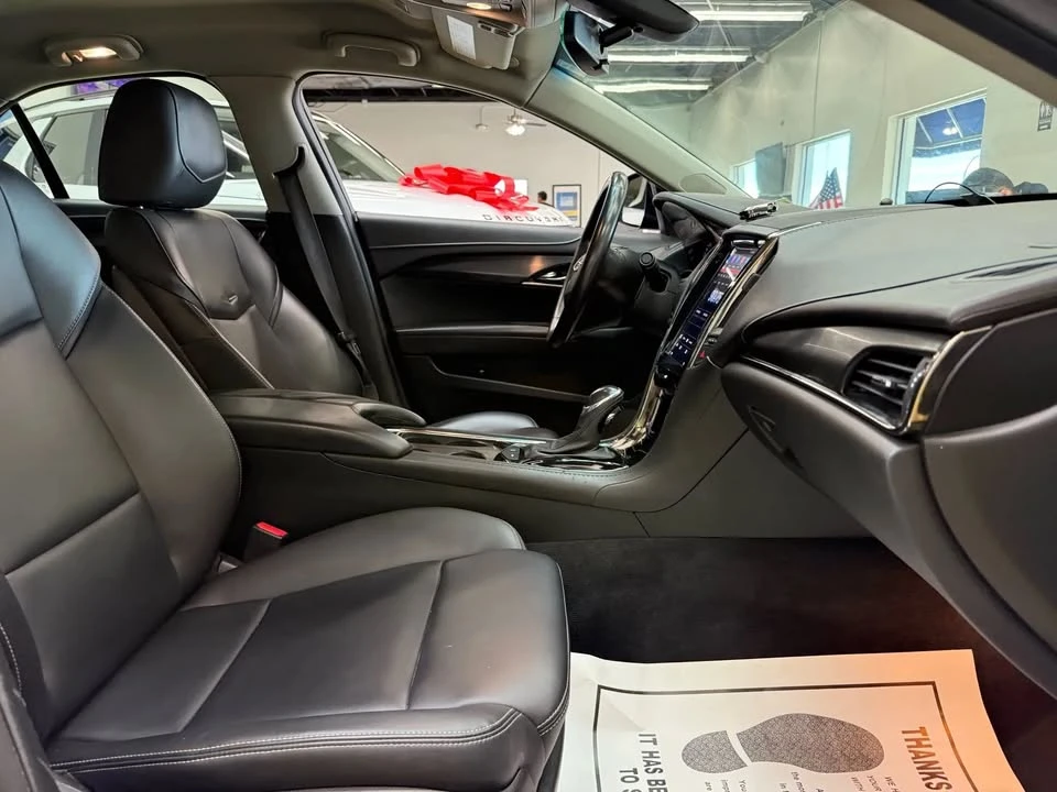 2016 Cadillac ATS - Image 14 of 18
