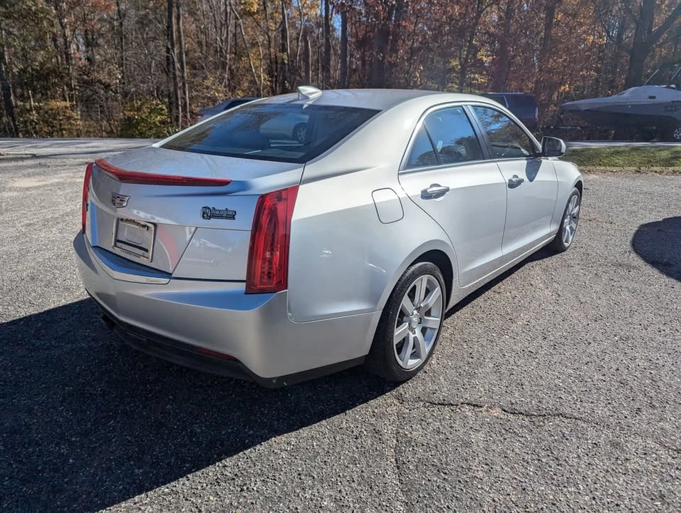 2016 Cadillac ATS - Image 4 of 10