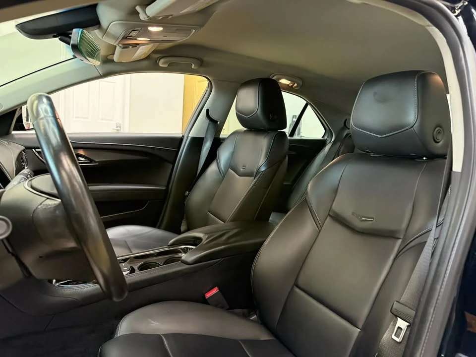 2016 Cadillac ATS - Image 9 of 18
