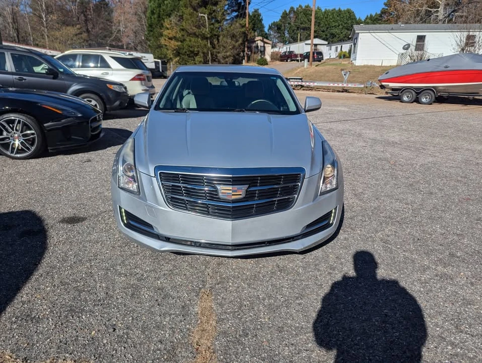 2016 Cadillac ATS - Image 2 of 10