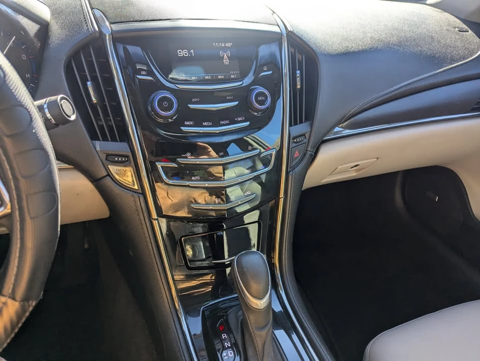 2016 Cadillac ATS - Image 8 of 10