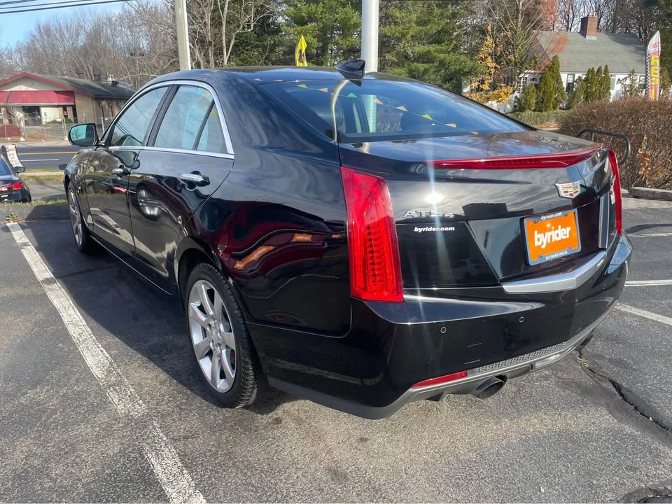 2016 Cadillac ATS - Image 2 of 3