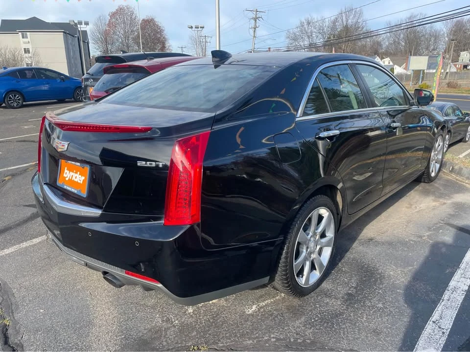 2016 Cadillac ATS - Image 3 of 3