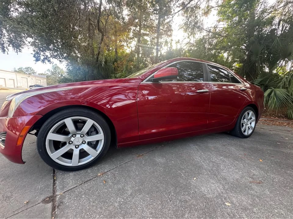 2016 Cadillac ATS - Image 4 of 13