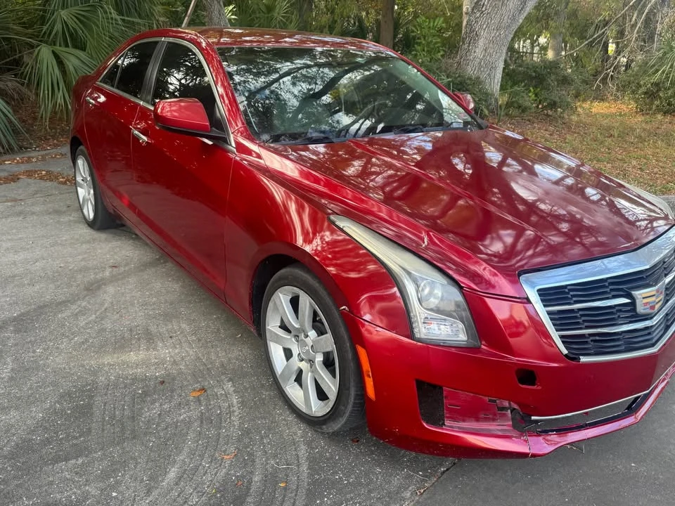 2016 Cadillac ATS - Image 2 of 13