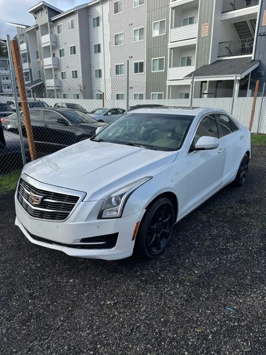 2016 Cadillac ATS - Image 6 of 6