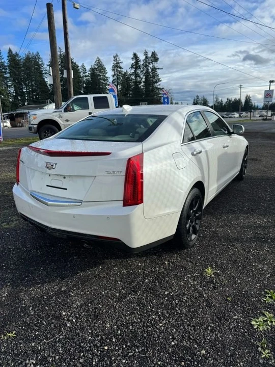 2016 Cadillac ATS - Image 4 of 6