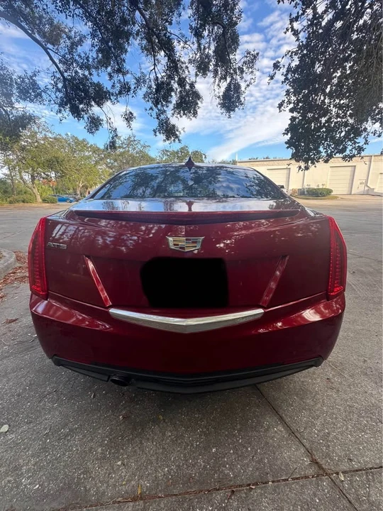2016 Cadillac ATS - Image 7 of 13